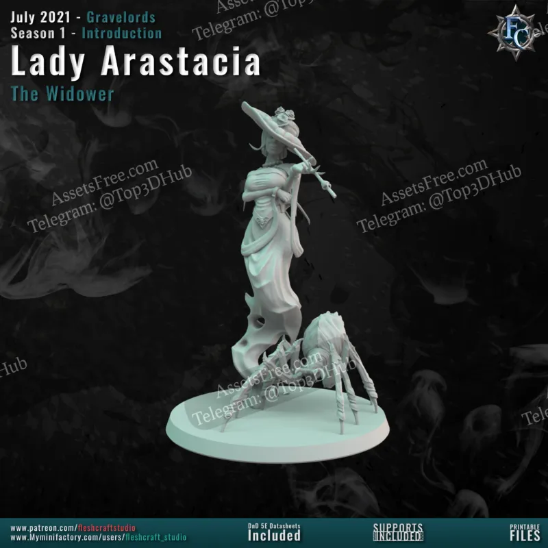 Lady Arastacia