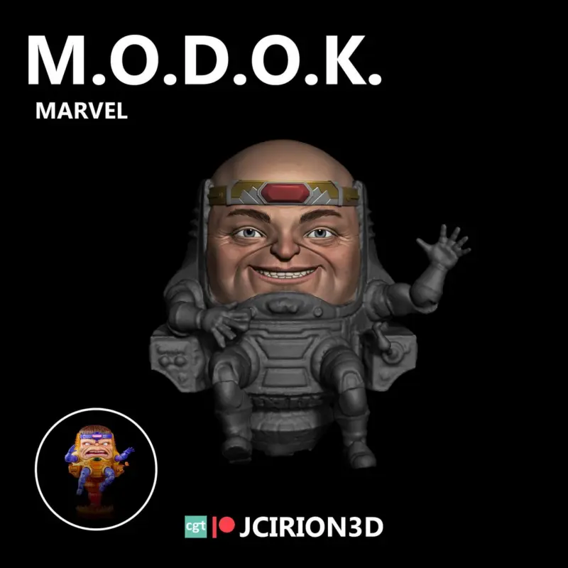 MODOK