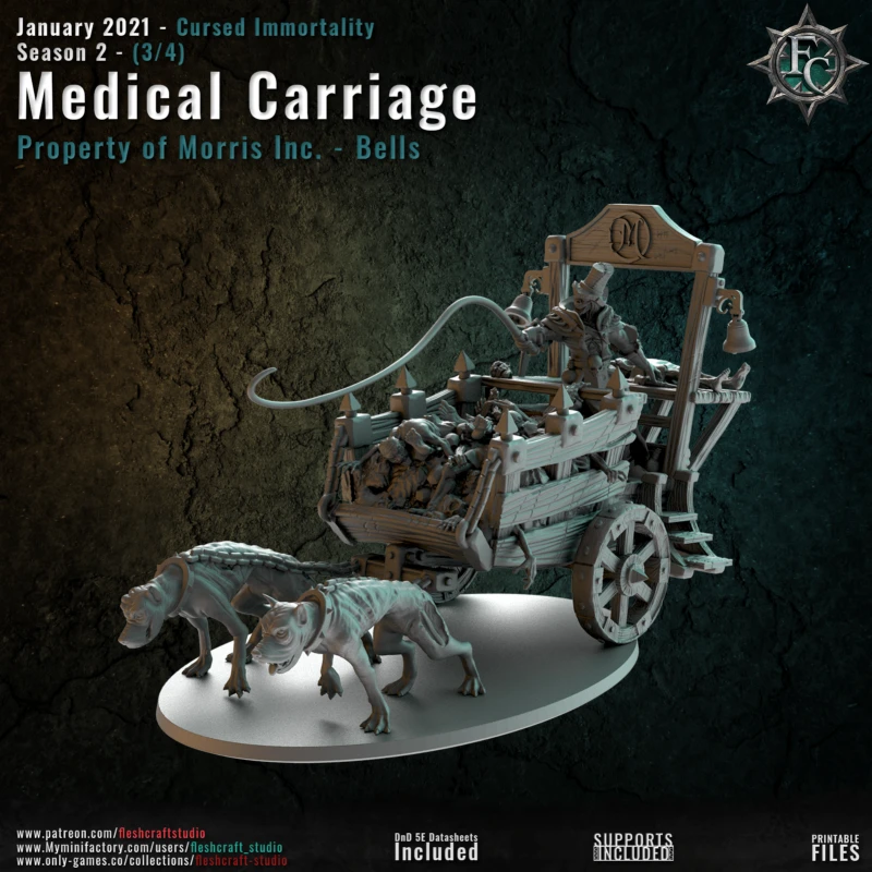Medical Carriage
