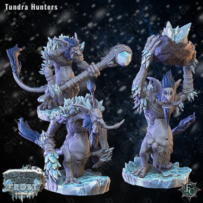 Tundra Hunters
