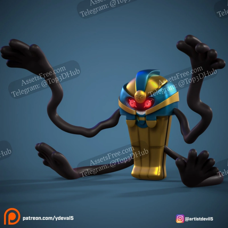 Cofagrigus