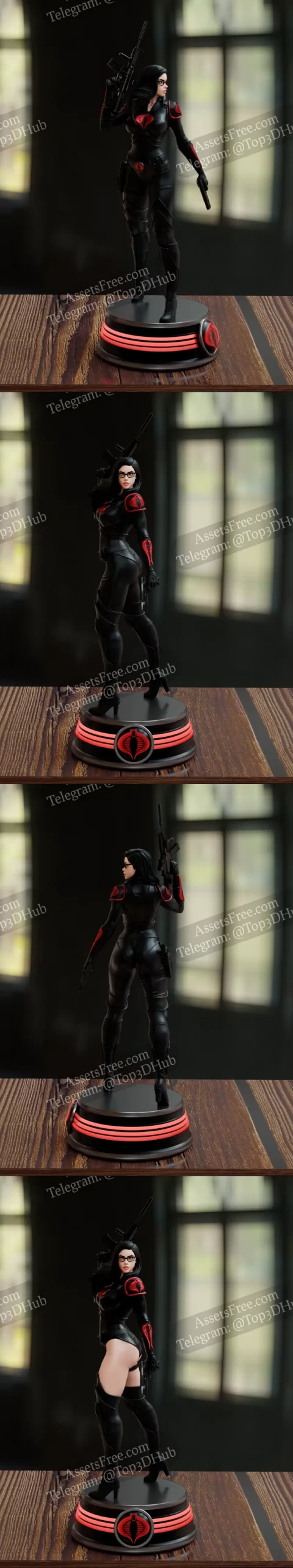 Baronesa de GI Joe