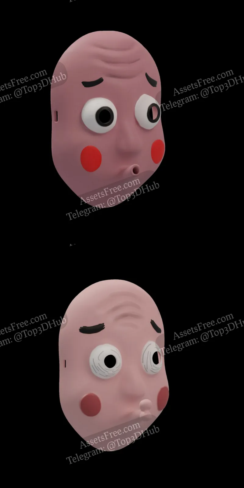 Demon Slayer - Swordsmith Mask
