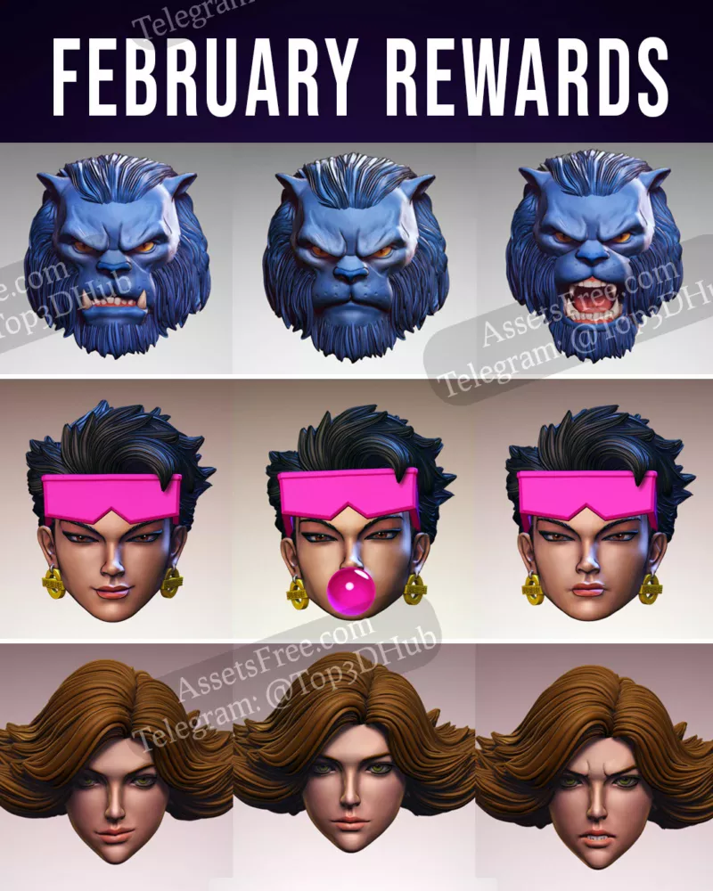 Custom Collections - February 2024
