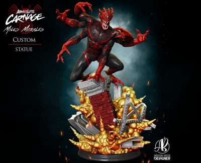 Absolute Carnage - Miles Morales