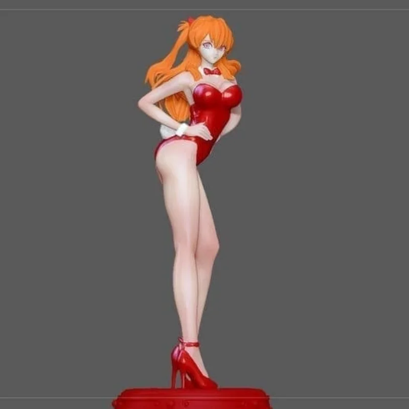 Asuka Langley Plug Suit - Evangelion - Anime