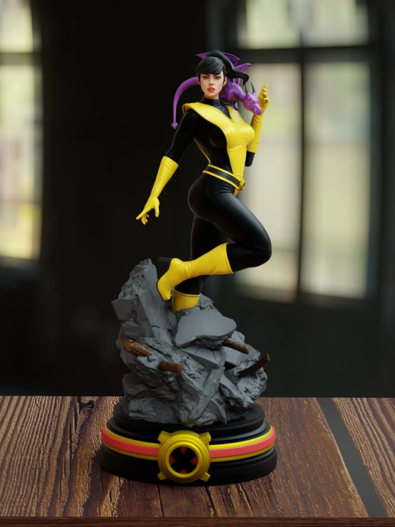 Kitty Pryde
