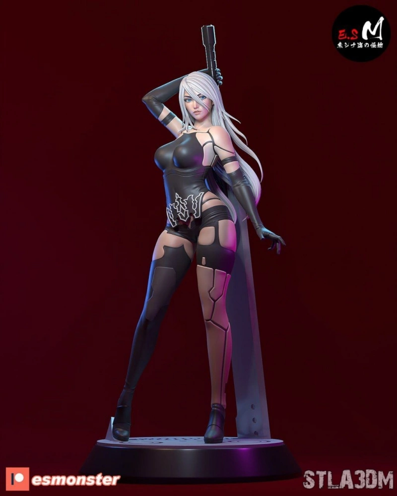 A2 CHARACTER