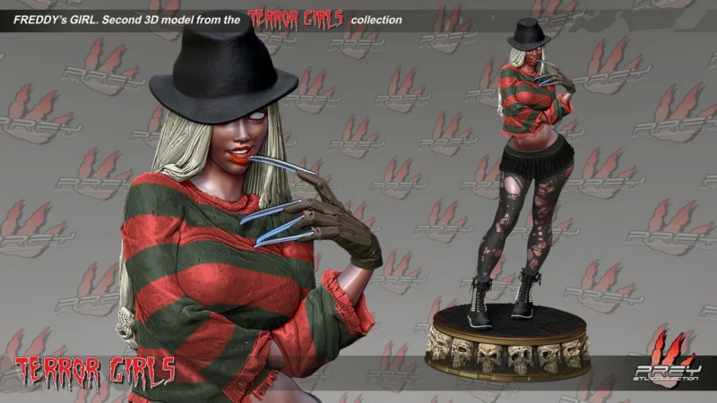 Freddy's Girl