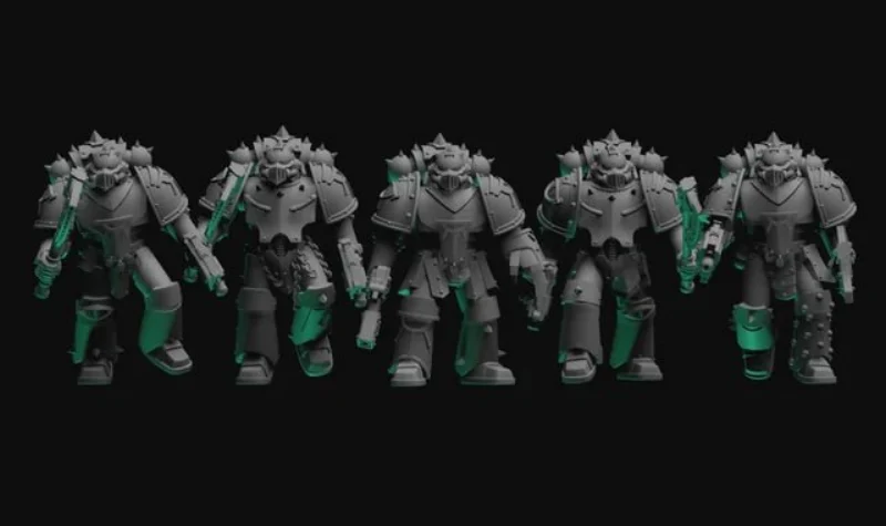 Horusian Reavers