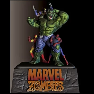 Marvel Zombies