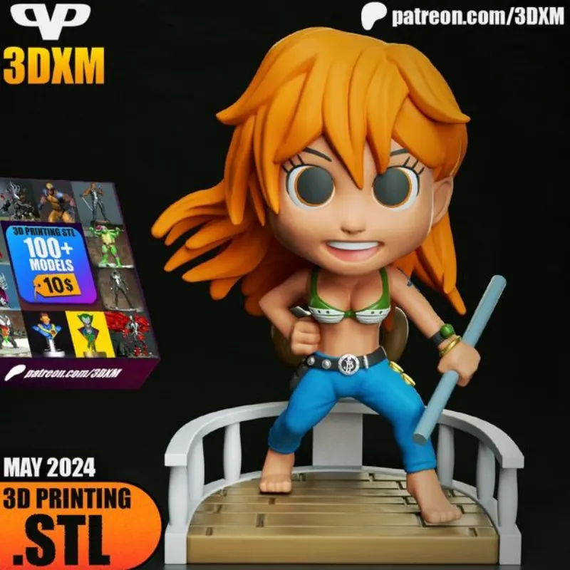Nami Chibi