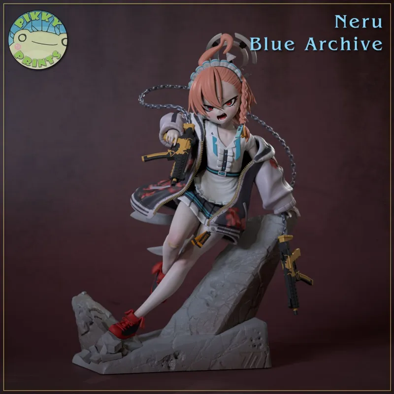 Neru - Blue Archive