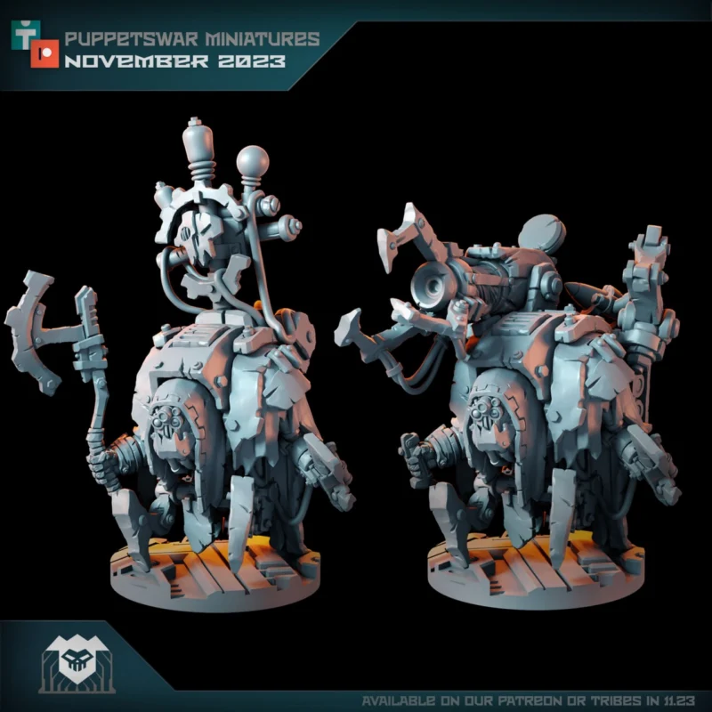 Orcanicus High Engineer