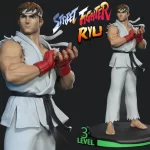 Ryu - Street Fighter