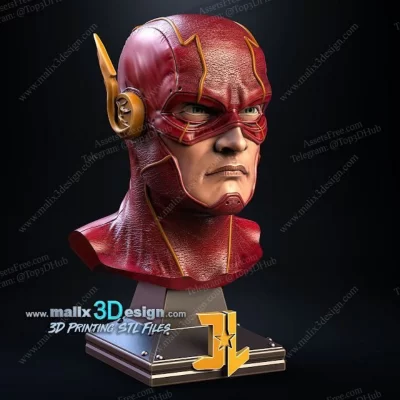 The Flash Bust