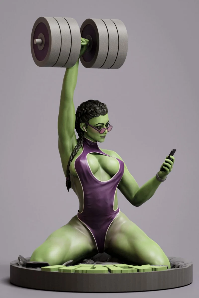 She hulk