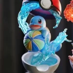 Squirtle Pokeball