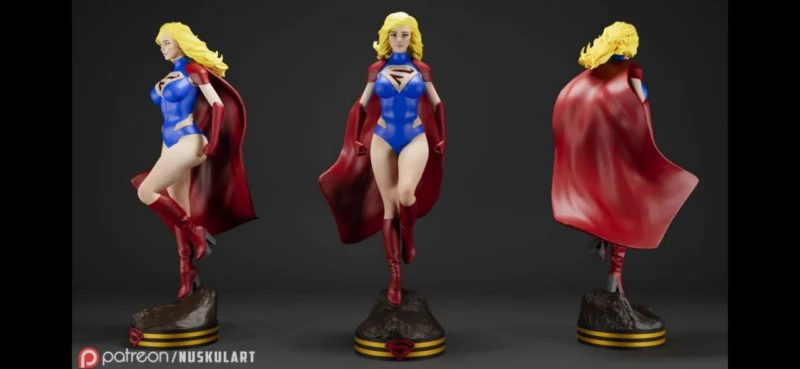 Supergirl - DC Universe