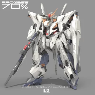 XI Gundam