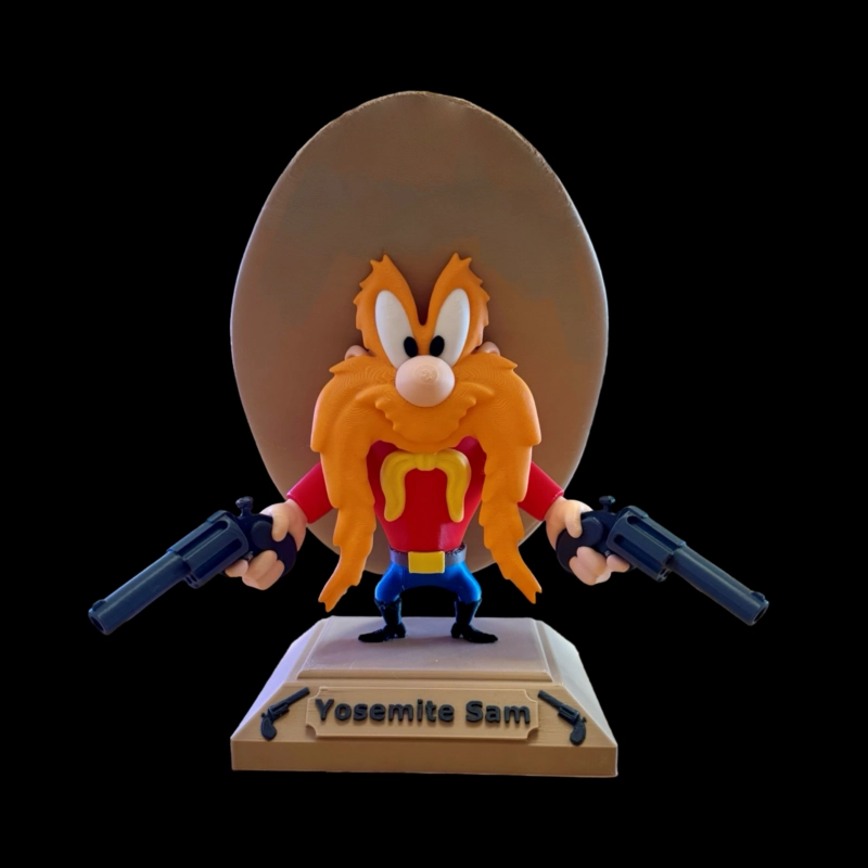 Yosemite sam