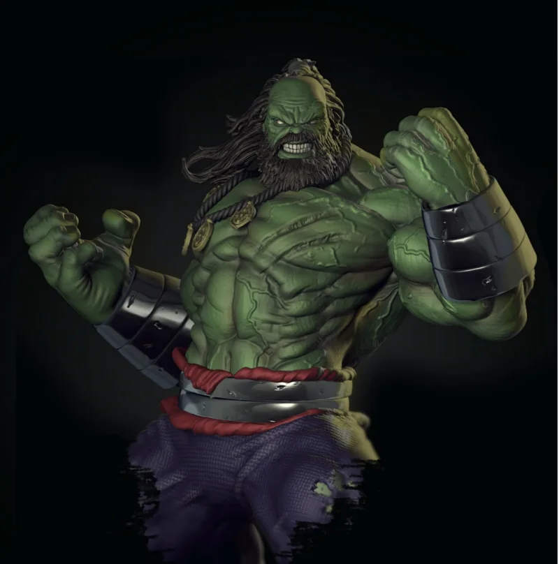 Hulk maestro