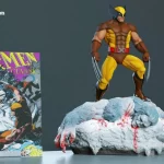 Wolverine vs Wendigo