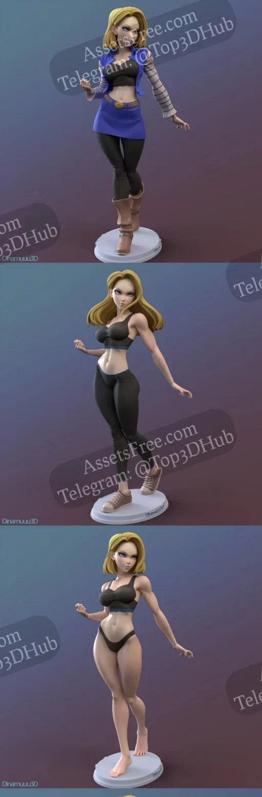 Android 18
