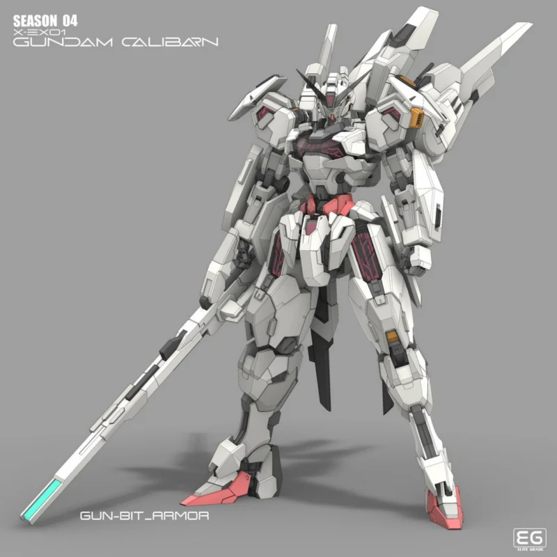Gundam Calibarn