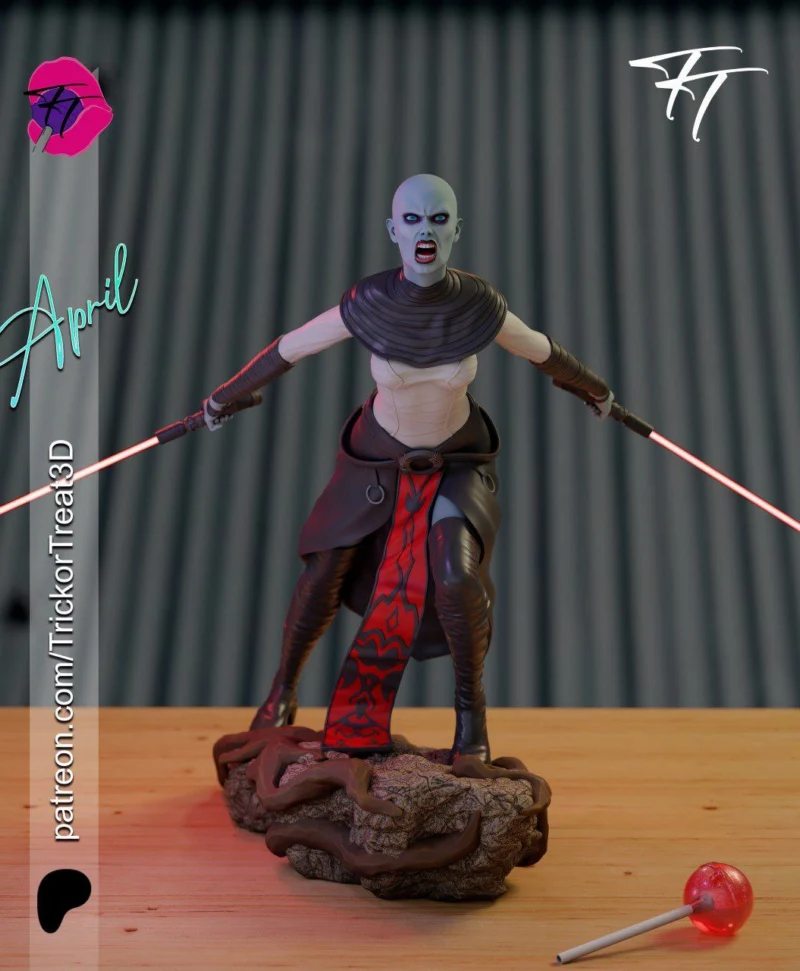 Asajj Ventress