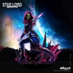 Starlord & Gamora - Gamora