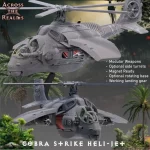 Jungle Fighters - Cobra Strike - Heli Jet