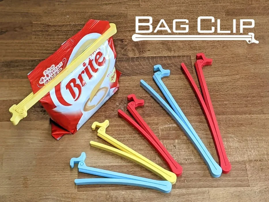 Bag Clip