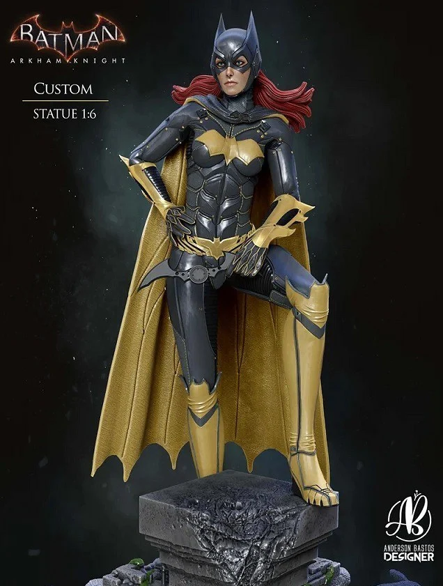 Batgirl - Arkham Knight