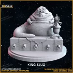Jabba the Hutt (King Slug)