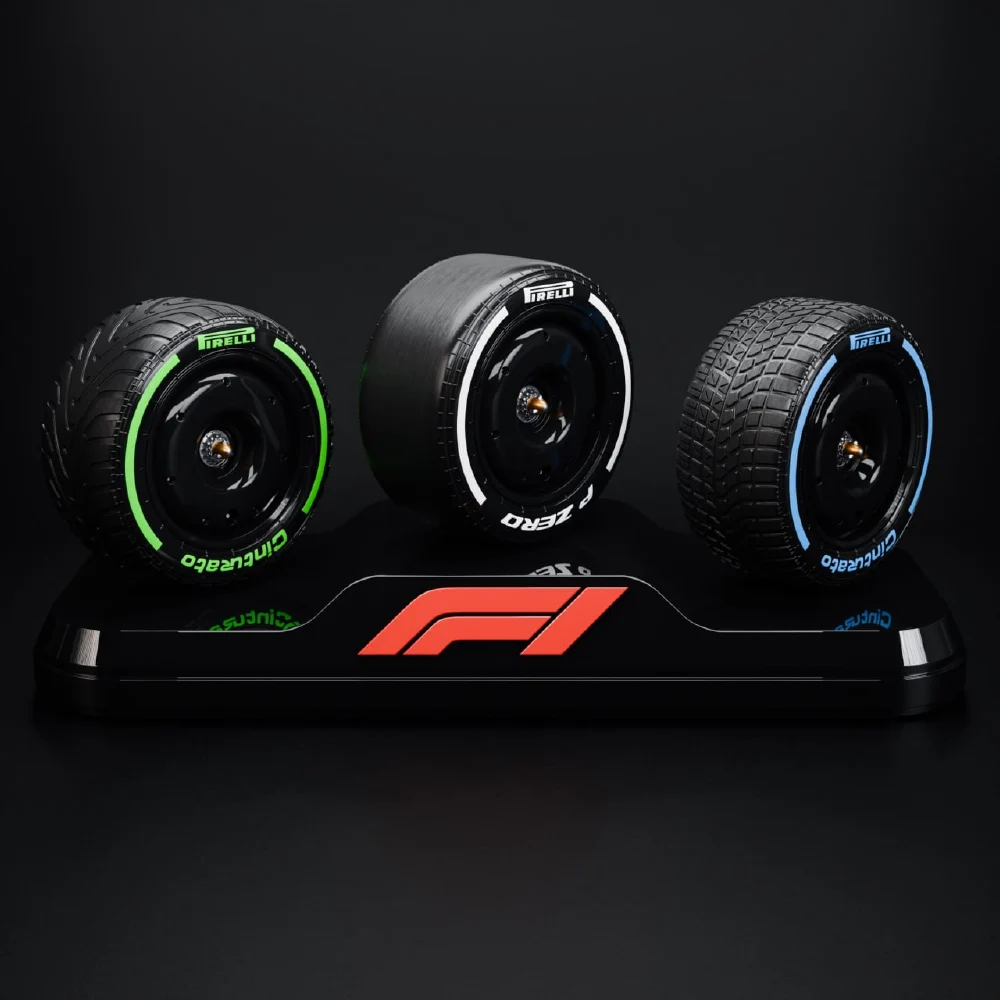 Cubiertas F1