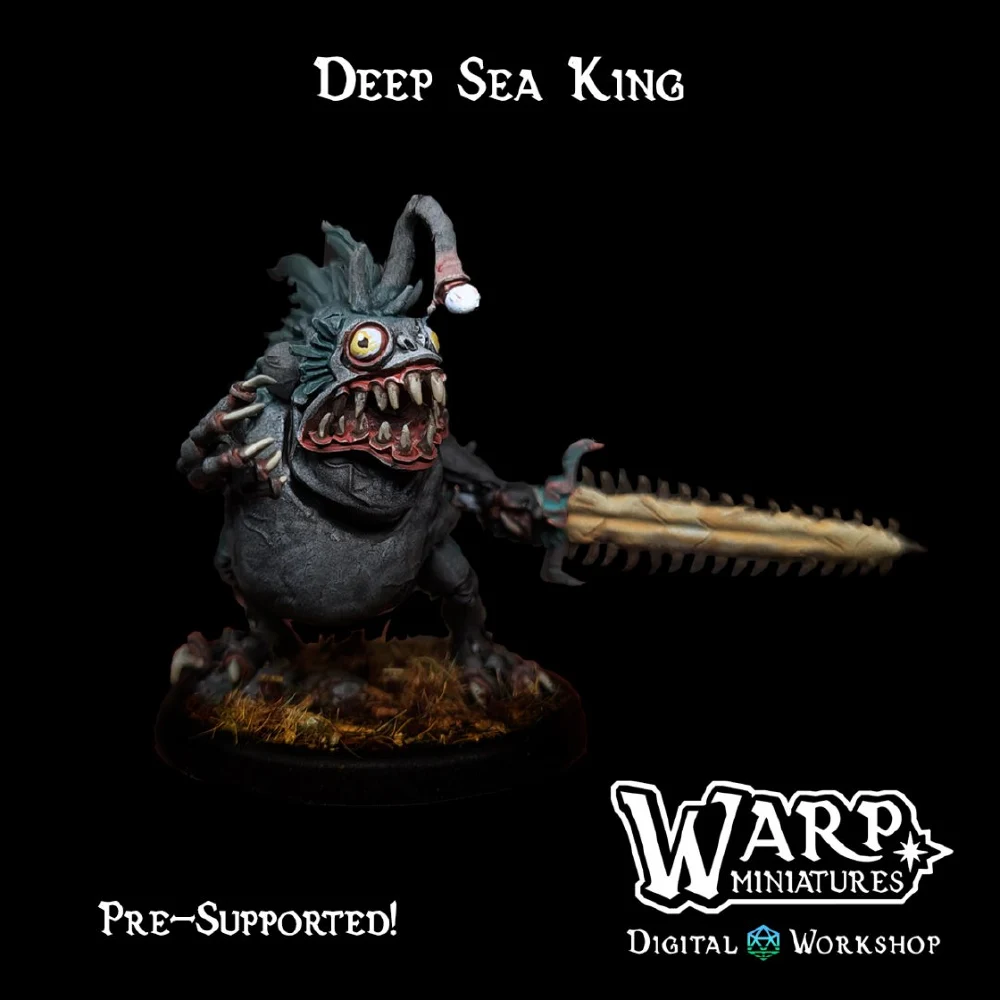 Deep Sea King