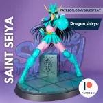 Dragon Shiryu - Saint Seiya