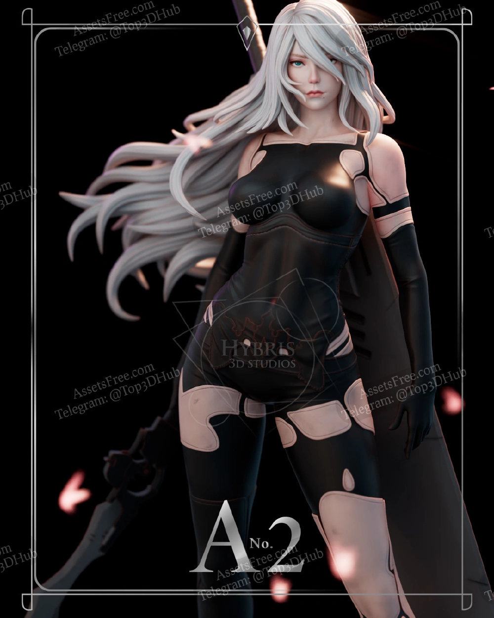 A2 - NieR