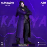 Kazuya Mishima Tekken 8 - Yongblood