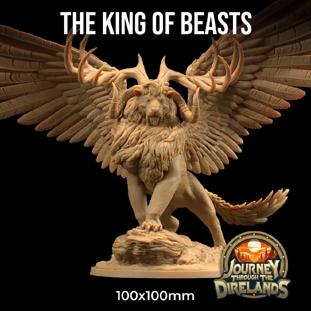 King of The Beasts