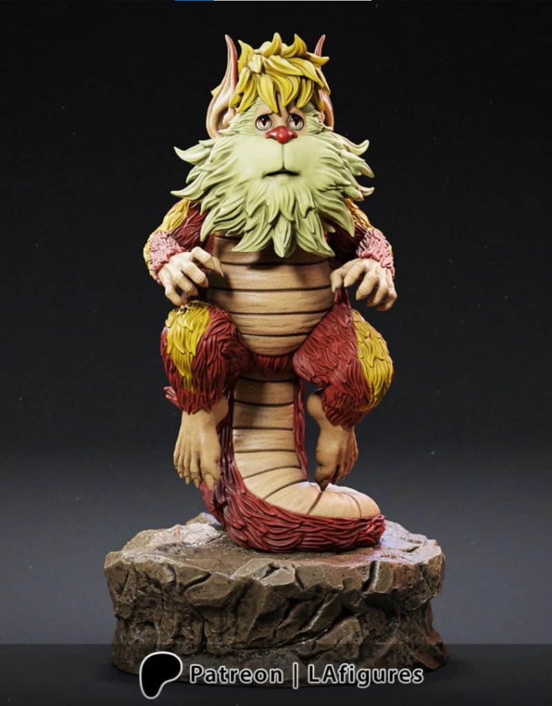 Snarf - Thundercats