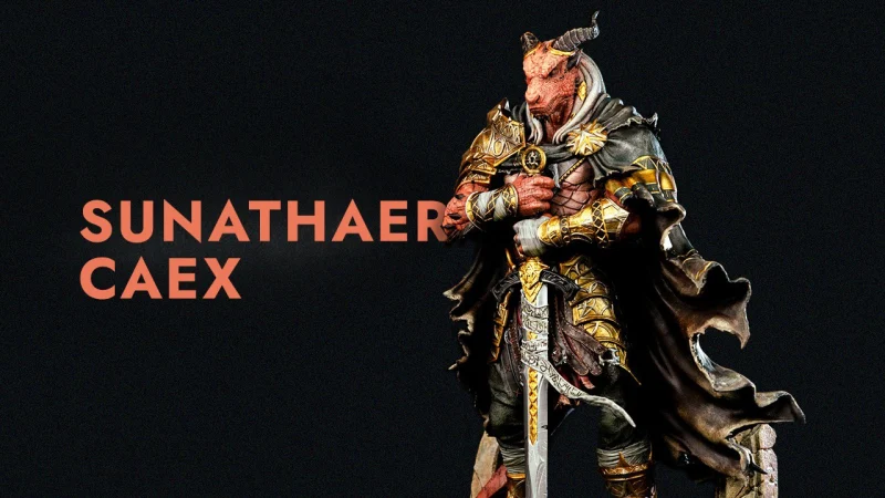 Sunathaer Caex