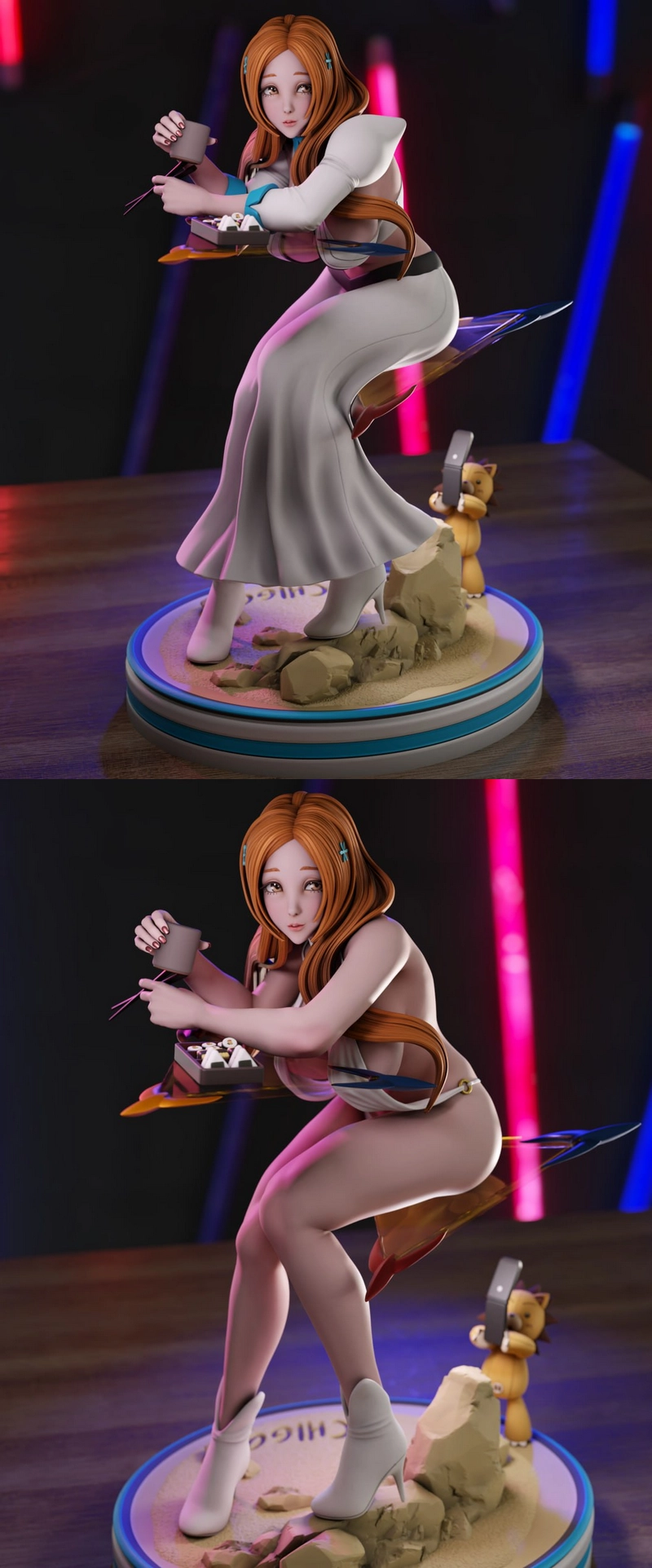 Marcille Donato