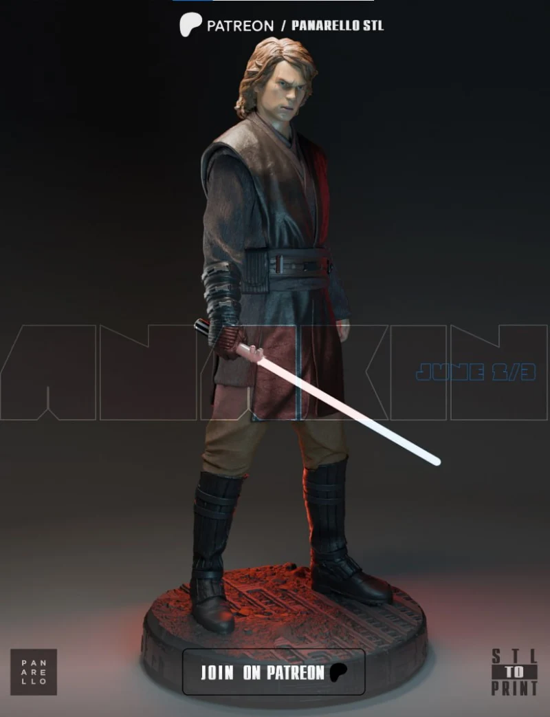 Anakin - Star Wars