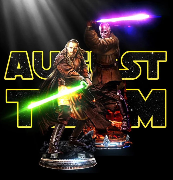 Quin Gon Jinn - Star Wars