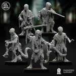 Shadow Stalkers - Scourges