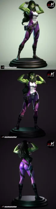 She-Hulk Marvel