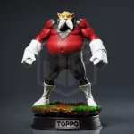 Toppo - Dragon Ball