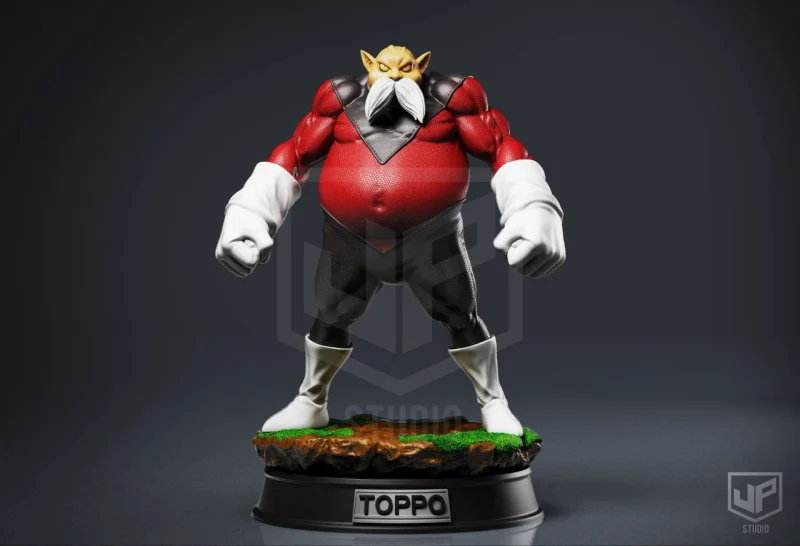 Toppo - Dragon Ball